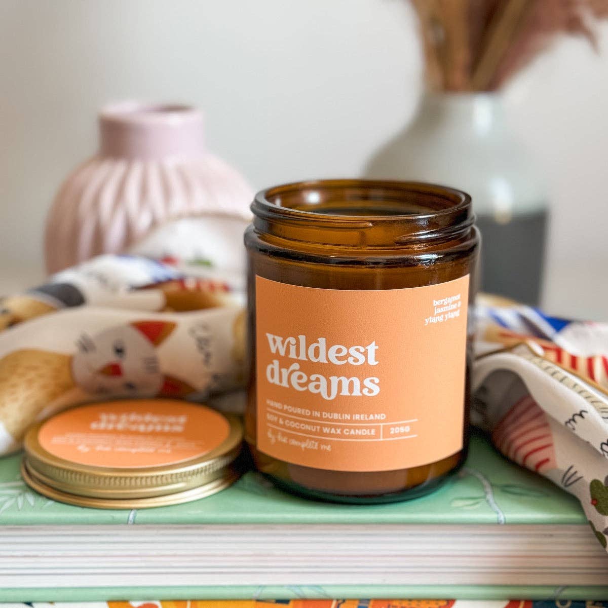 Wildest Dreams Scented Candle