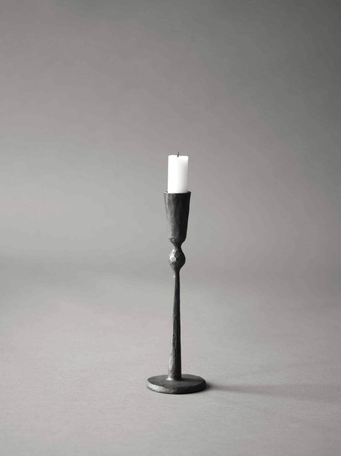 Boule Candle Holder in Black - S / M / L