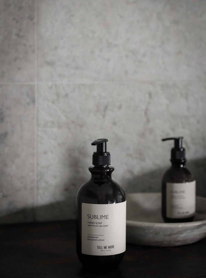 Hand soap 'Sublime'