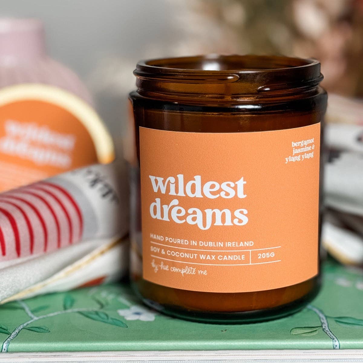 Wildest Dreams Scented Candle