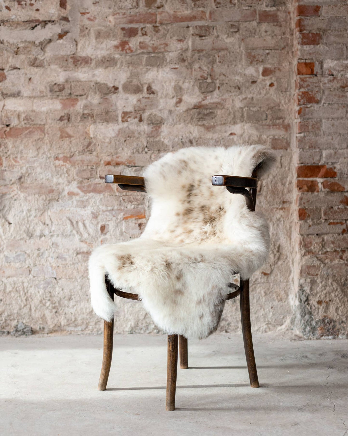 Texel Melange Sheepskin