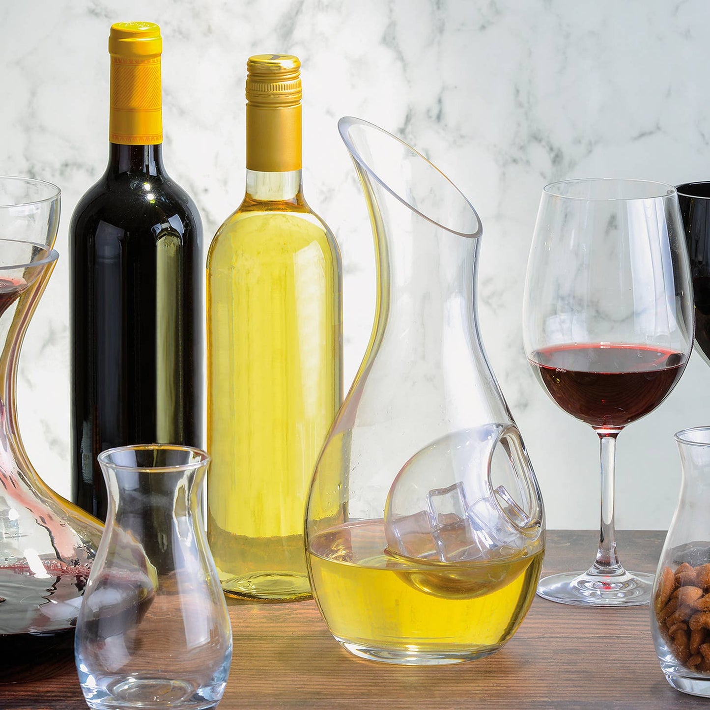 Sommelier White Wine Cooling Carafe