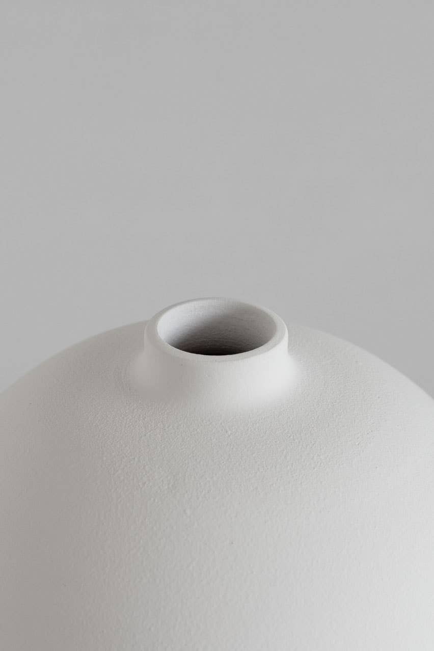 Blanc Collection 03 vase