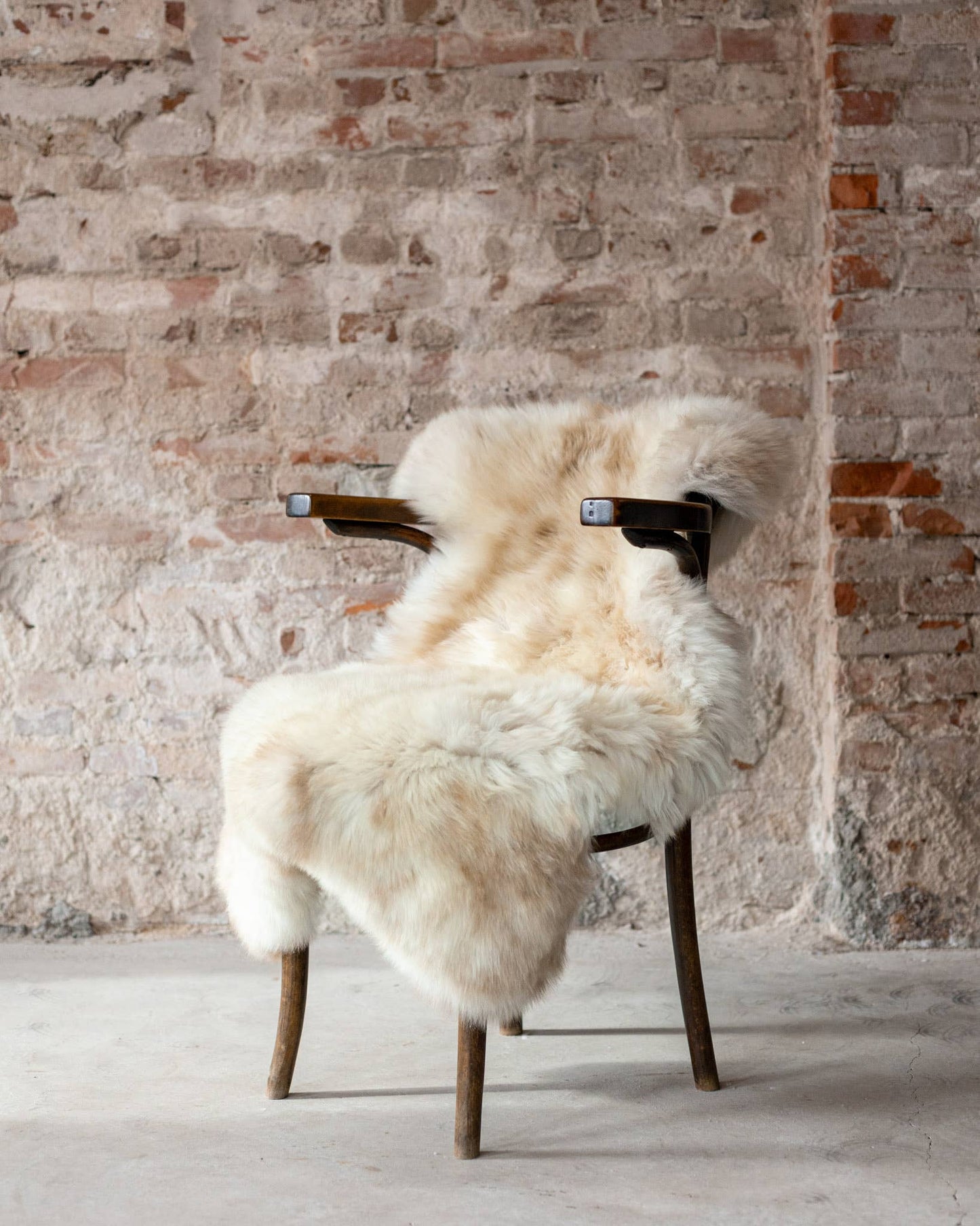 Texel Melange Sheepskin