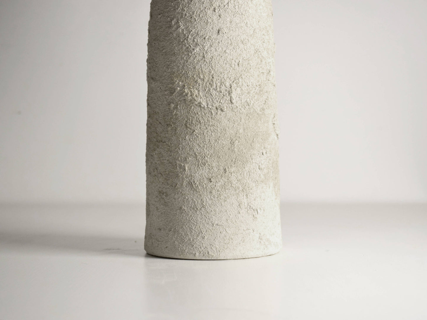 Armona Concrete - Handmade Table Lamp & shade