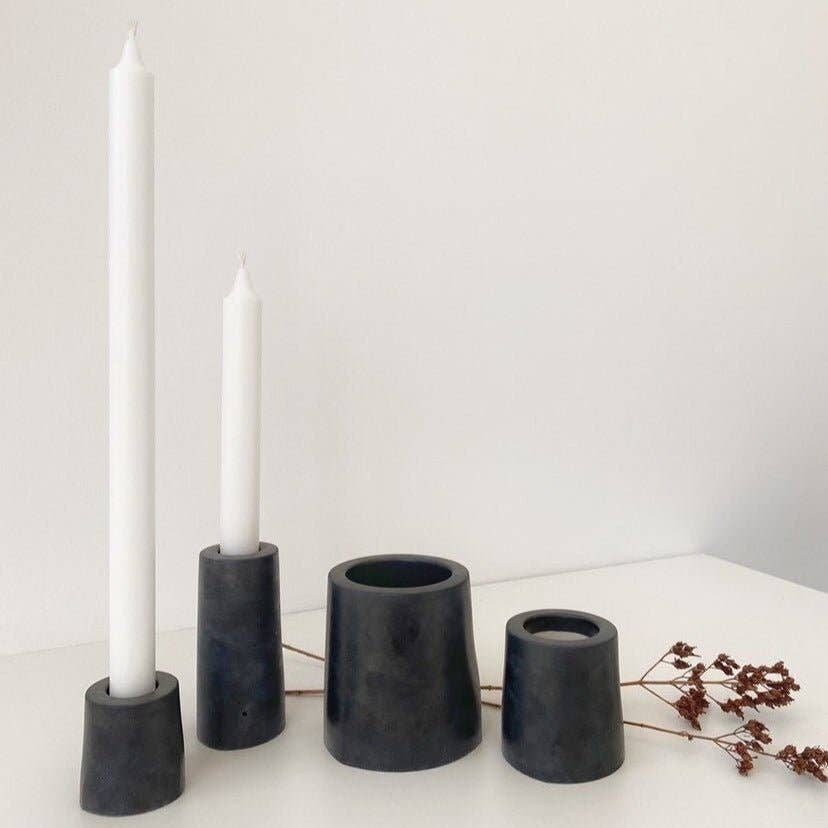 STELLA Candle Holder (set of 2)