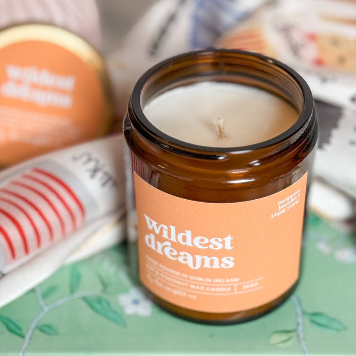 Wildest Dreams Scented Candle