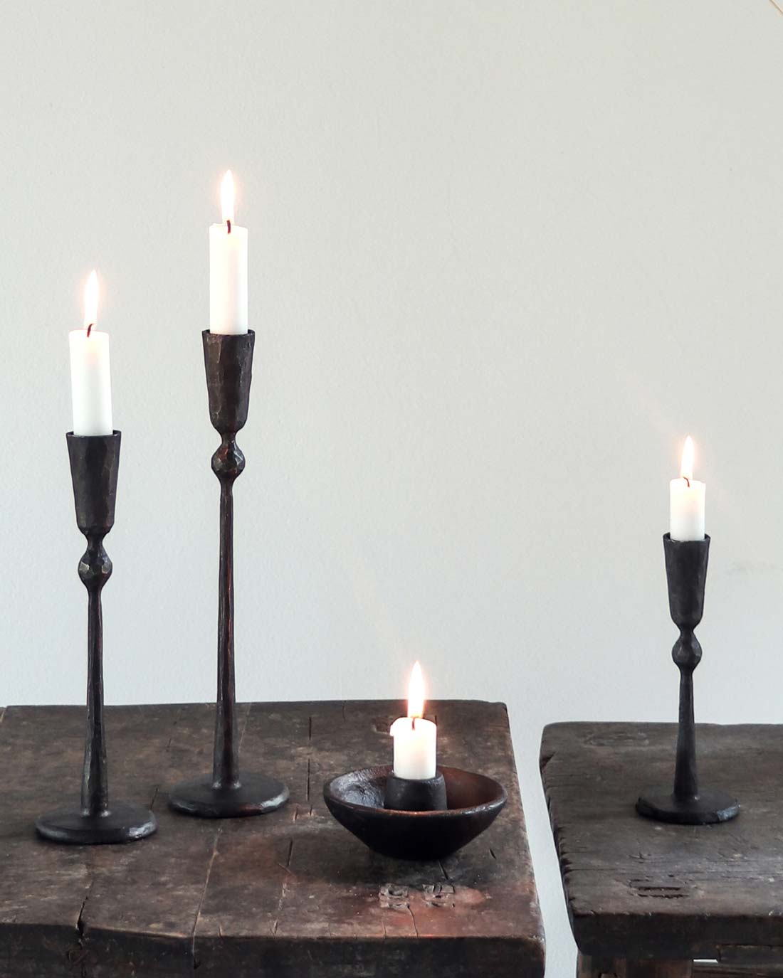 Toulouse Candle Holder