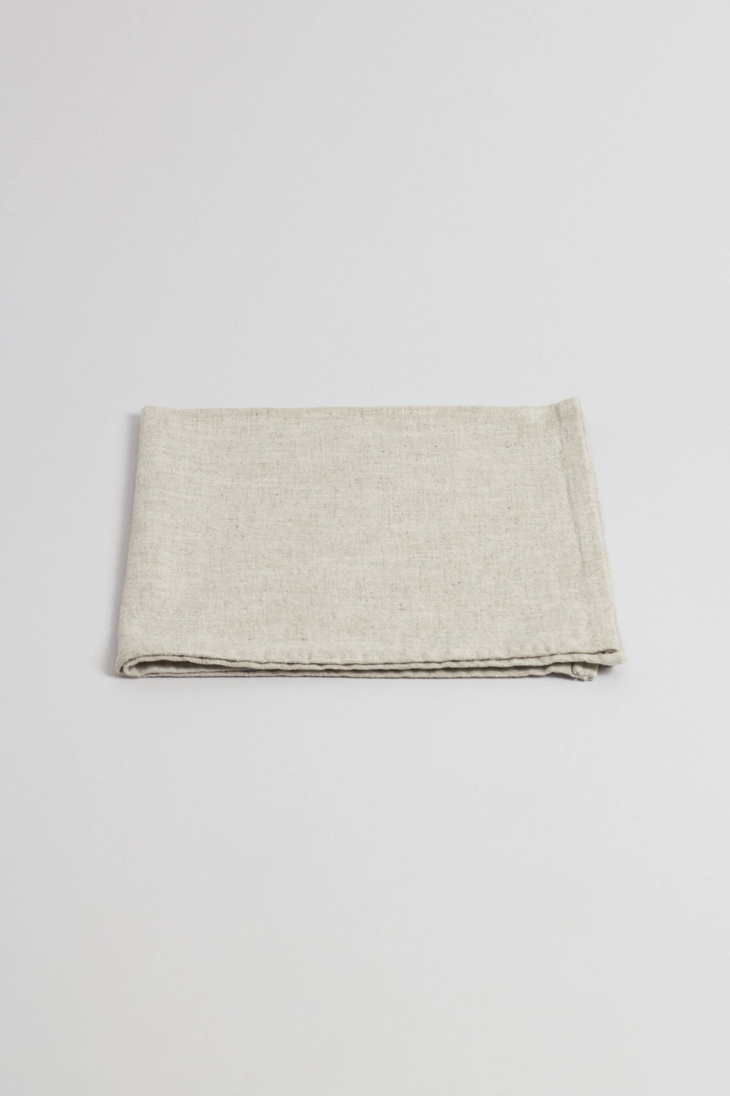 Linen Napkins in 'Natural' - Set of Four