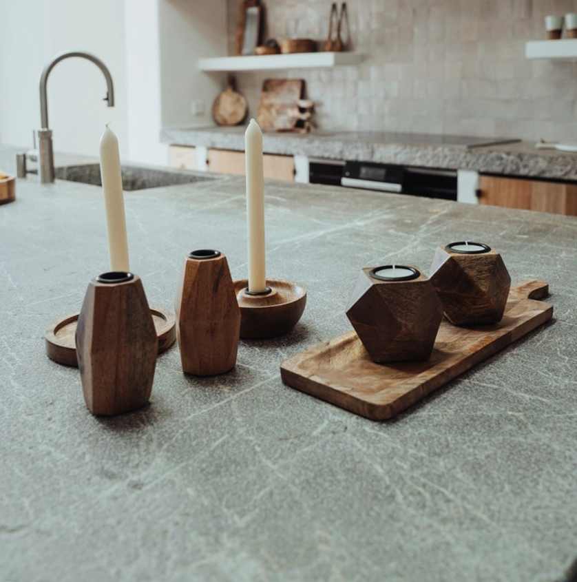 Large Wooden Serving Boards - Vaya