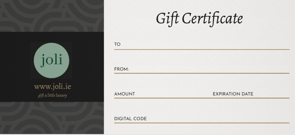 Gift Voucher