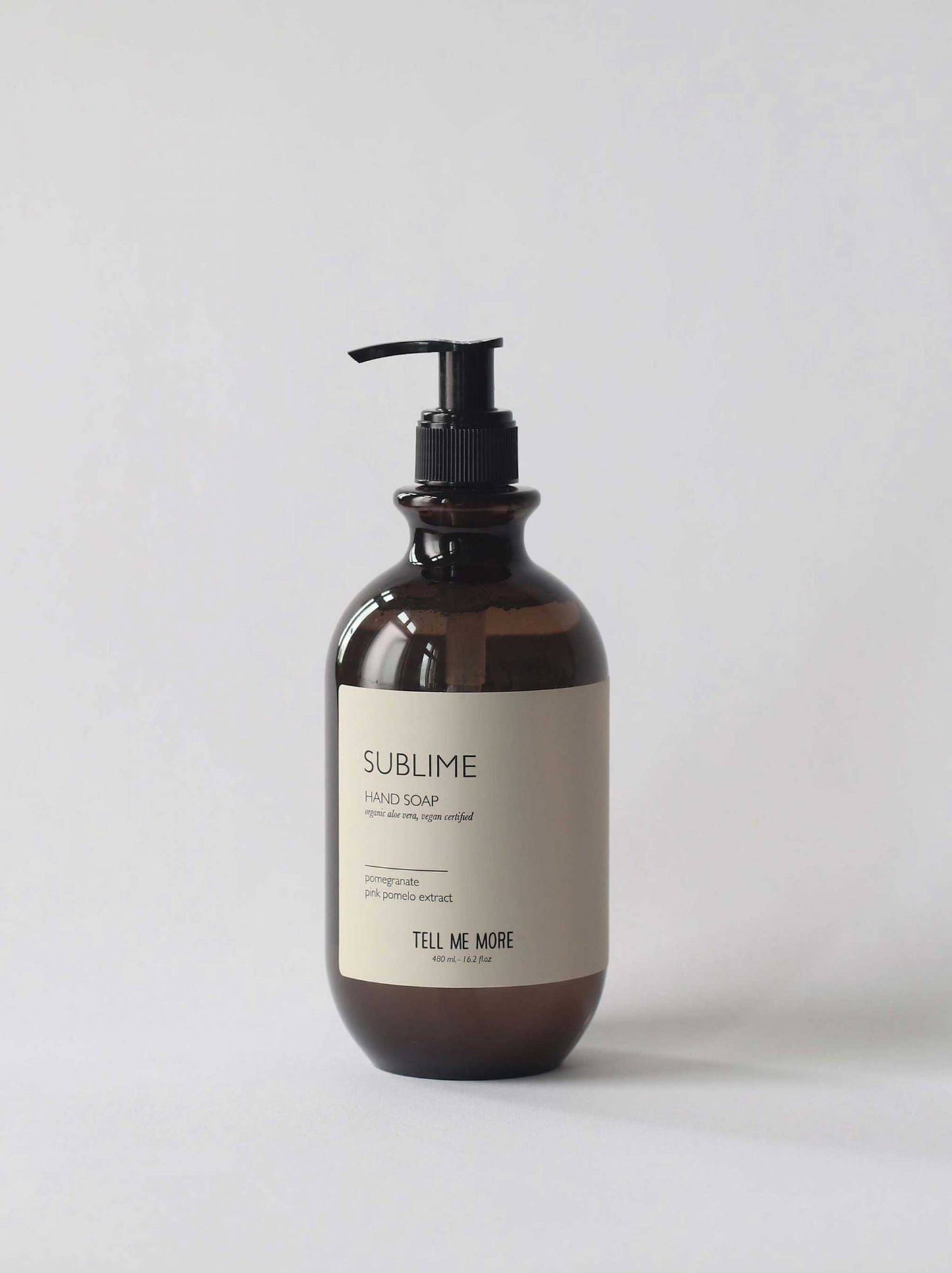 Hand soap 'Sublime'