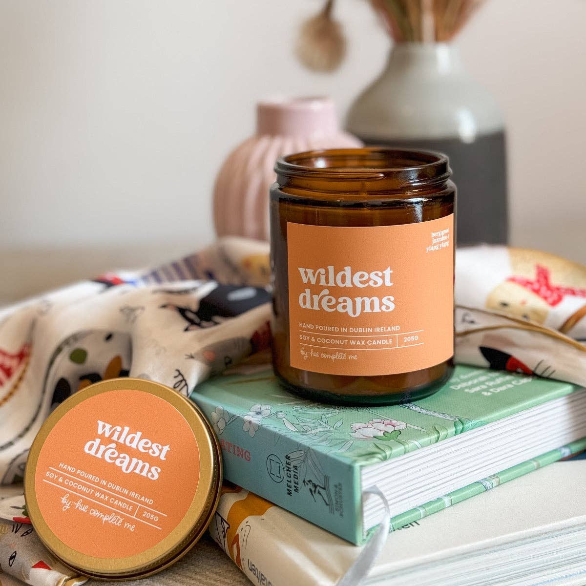 Wildest Dreams Scented Candle