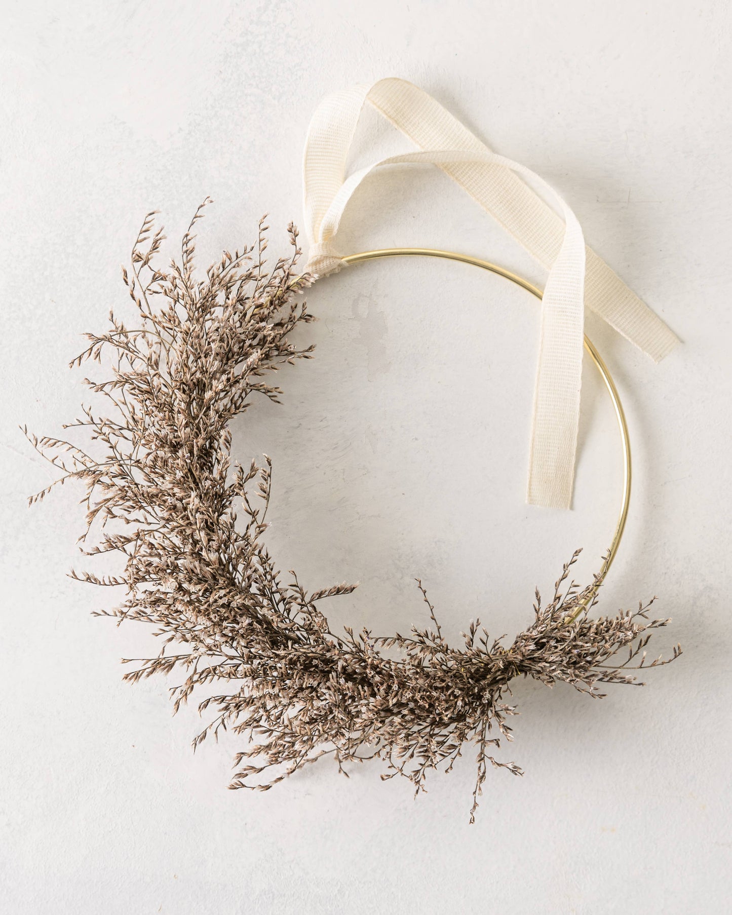 Dried Flower Wreath ELA