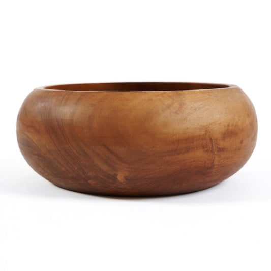 The Teak Root Fruit Bowl