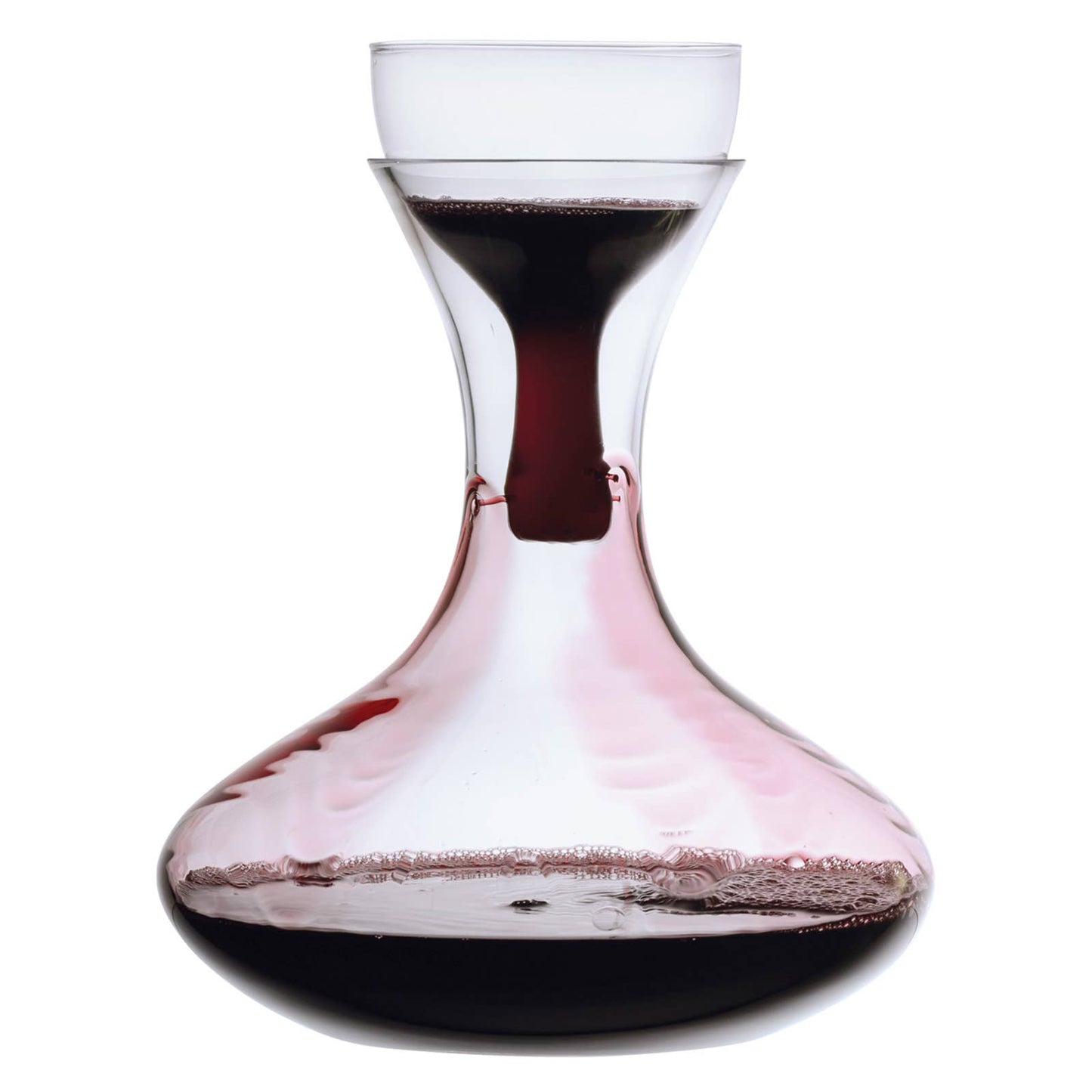 Sommelier Red Wine Carafe with Aerator