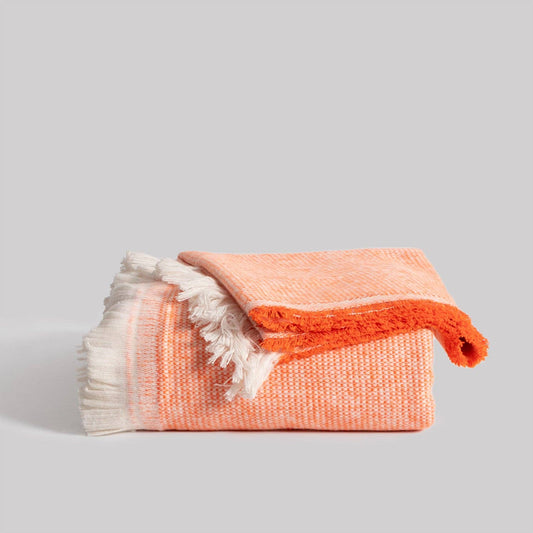 Alba Coral Blanket