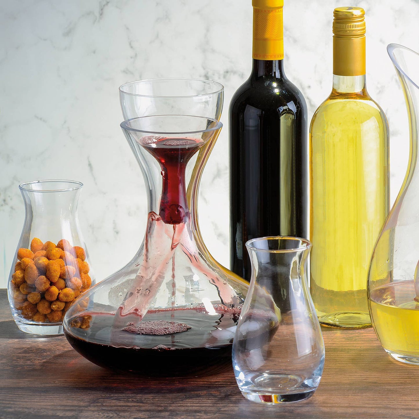 Sommelier Red Wine Carafe with Aerator