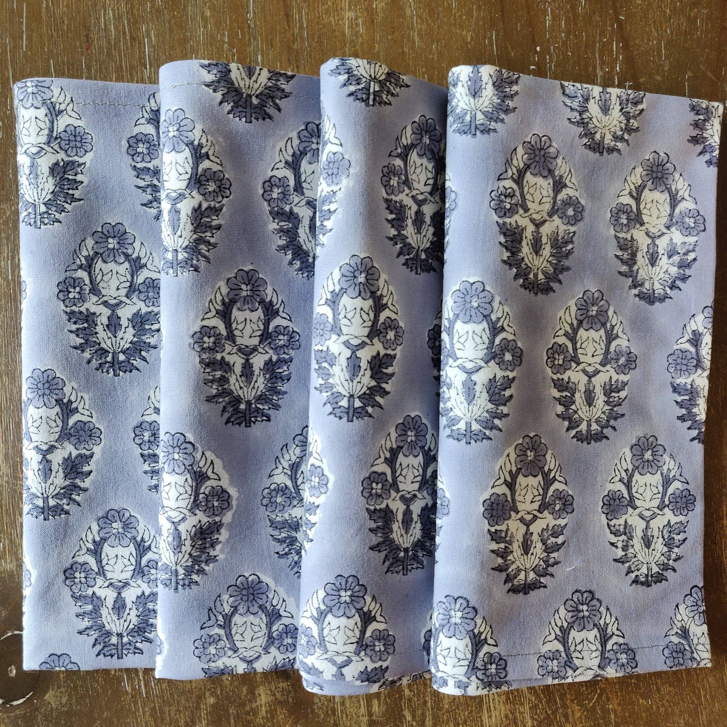 Pia Lilac Napkin, Set of 4