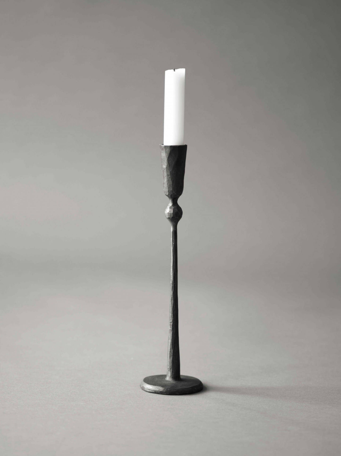 Boule Candle Holder in Black - S / M / L