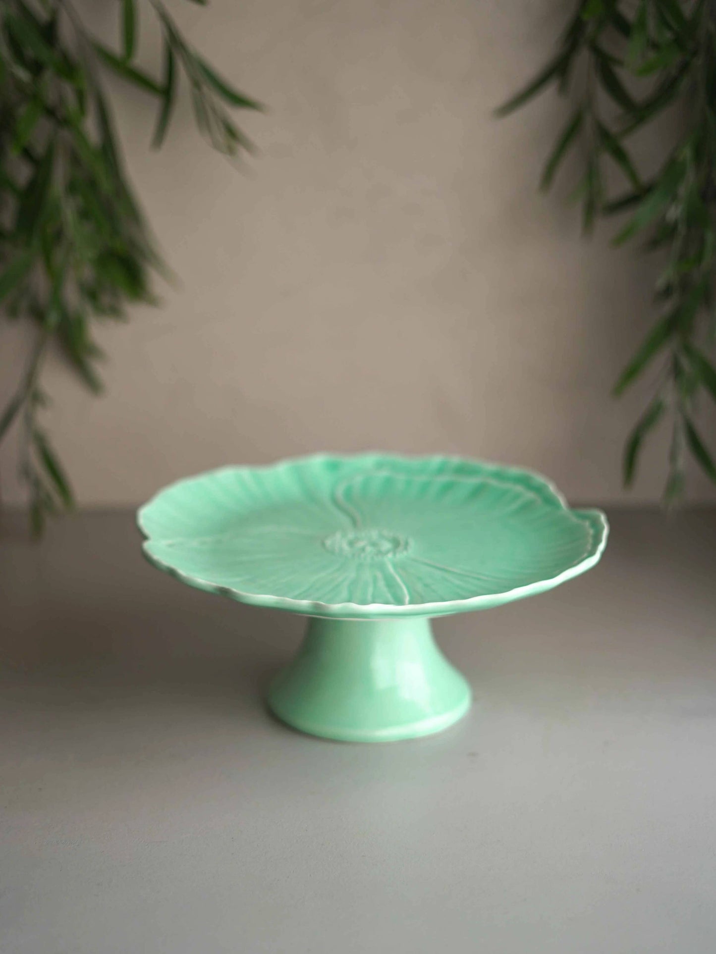 Ceramic Cake Stand